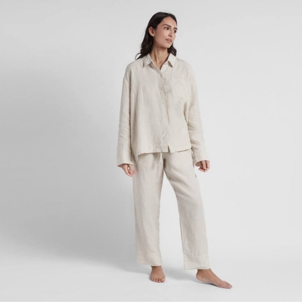 Parachute Women's Linen Set